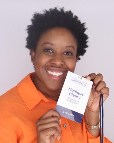 University of Southampton Podiatry student joins forces with The